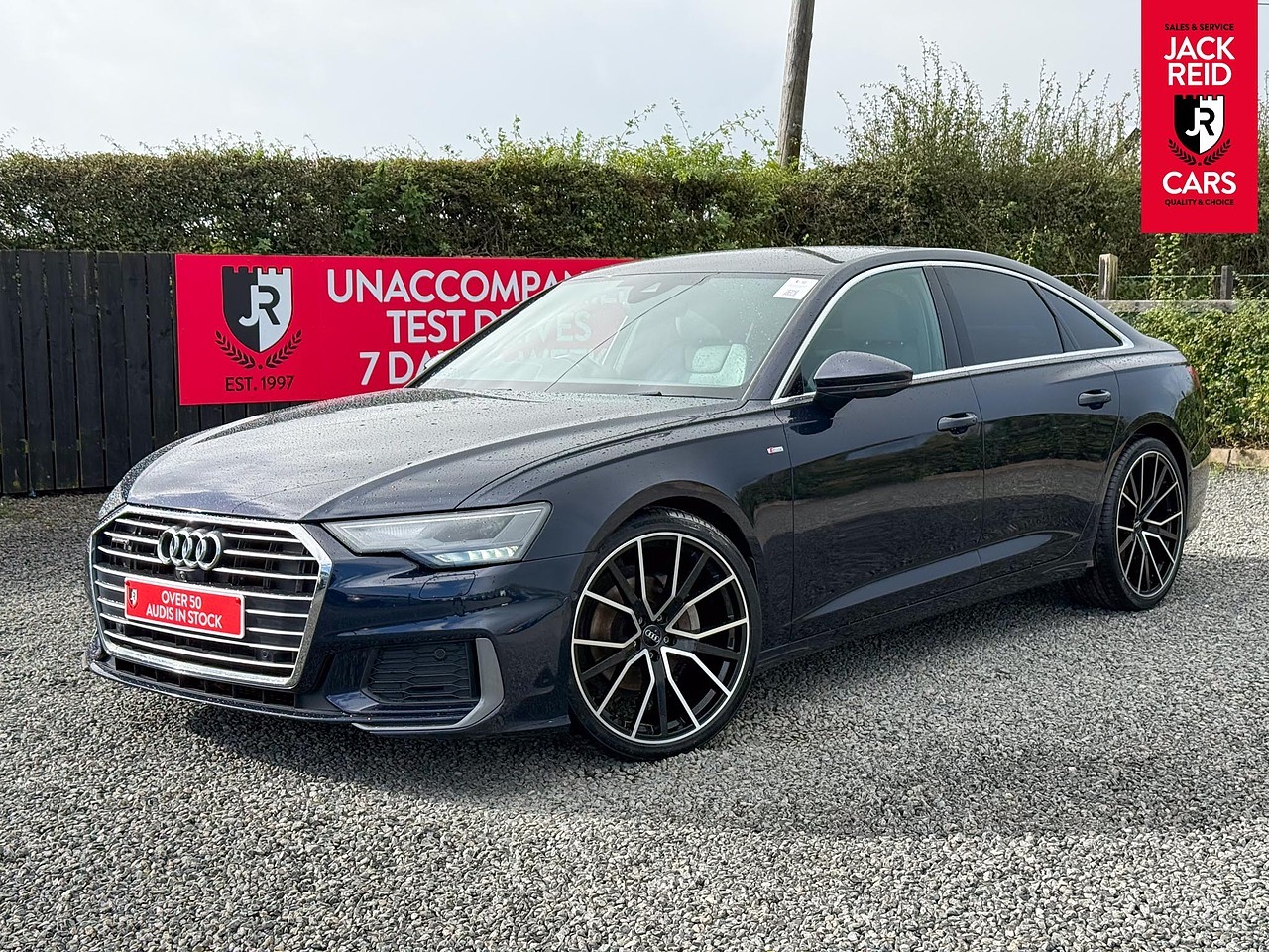 2022 Audi A6