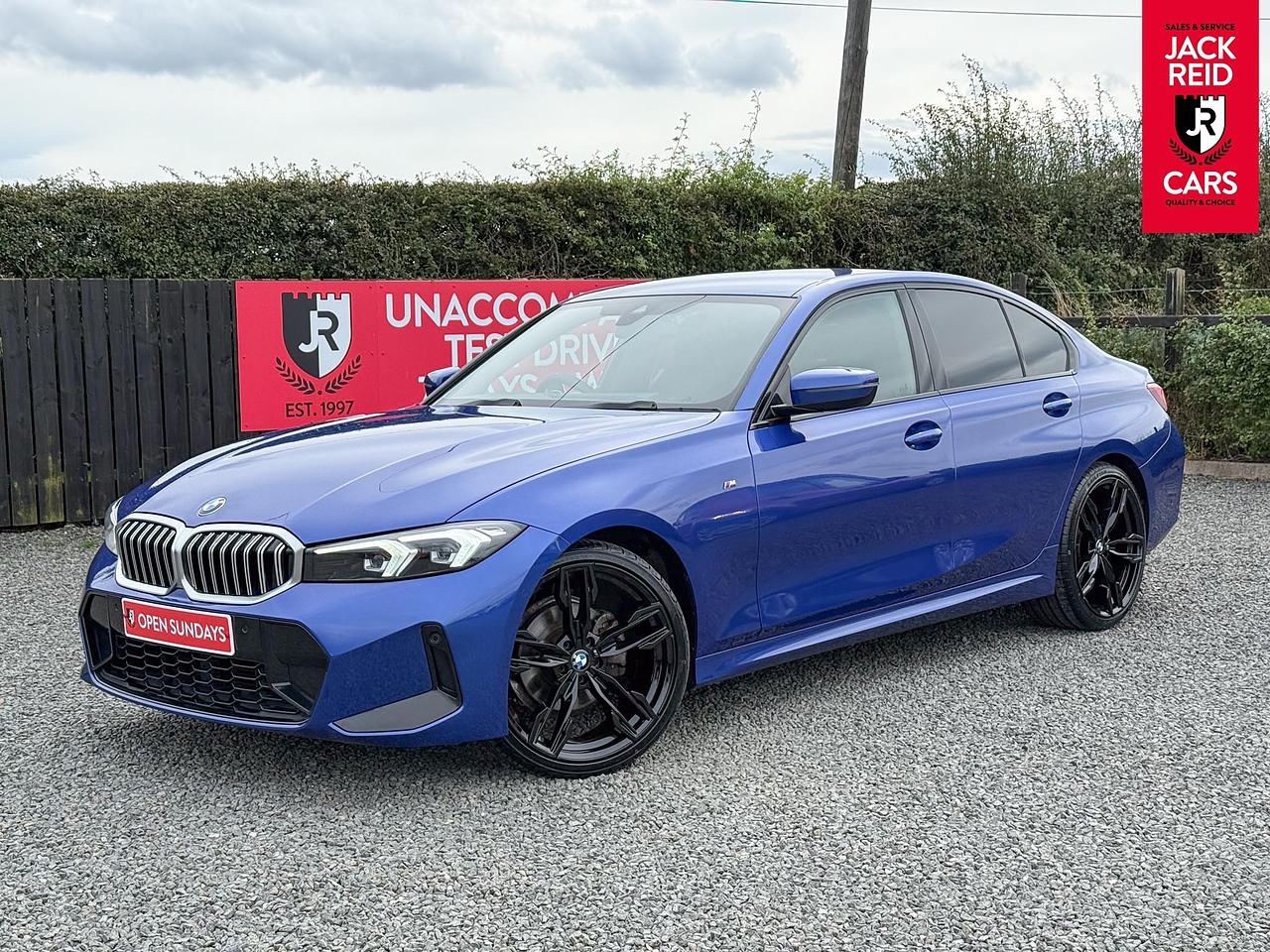 2024 BMW 3 Series