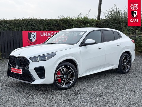 1.5 20i MHT M Sport SUV 5dr Petrol Hybrid DCT sDrive Euro 6 (s/s) (170 ps)