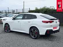 BMW X2 20i MHT M Sport 1.5 20i MHT M Sport SUV 5dr Petrol Hybrid DCT sDrive Euro 6 (s/s) (170 ps) 