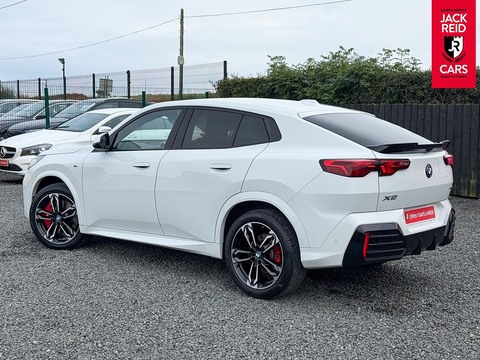 1.5 20i MHT M Sport SUV 5dr Petrol Hybrid DCT sDrive Euro 6 (s/s) (170 ps)