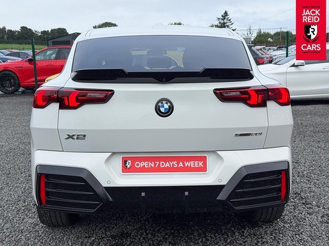 1.5 20i MHT M Sport SUV 5dr Petrol Hybrid DCT sDrive Euro 6 (s/s) (170 ps)