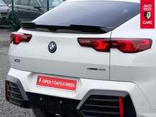 BMW X2 20i MHT M Sport 1.5 20i MHT M Sport SUV 5dr Petrol Hybrid DCT sDrive Euro 6 (s/s) (170 ps) 