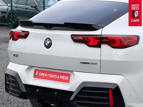 1.5 20i MHT M Sport SUV 5dr Petrol Hybrid DCT sDrive Euro 6 (s/s) (170 ps)