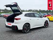 BMW X2 20i MHT M Sport 1.5 20i MHT M Sport SUV 5dr Petrol Hybrid DCT sDrive Euro 6 (s/s) (170 ps) 