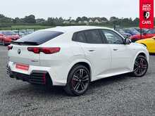BMW X2 20i MHT M Sport 1.5 20i MHT M Sport SUV 5dr Petrol Hybrid DCT sDrive Euro 6 (s/s) (170 ps) 