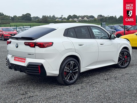 1.5 20i MHT M Sport SUV 5dr Petrol Hybrid DCT sDrive Euro 6 (s/s) (170 ps)