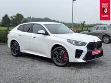 BMW X2 20i MHT M Sport 1.5 20i MHT M Sport SUV 5dr Petrol Hybrid DCT sDrive Euro 6 (s/s) (170 ps) 
