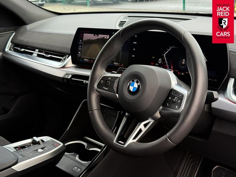 1.5 20i MHT M Sport SUV 5dr Petrol Hybrid DCT sDrive Euro 6 (s/s) (170 ps)
