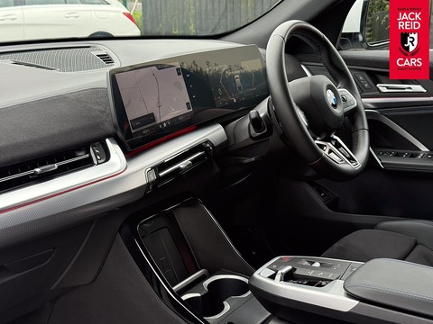 1.5 20i MHT M Sport SUV 5dr Petrol Hybrid DCT sDrive Euro 6 (s/s) (170 ps)
