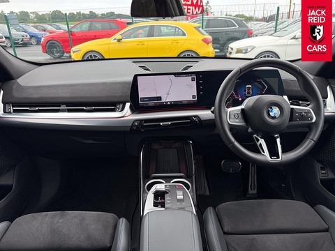 1.5 20i MHT M Sport SUV 5dr Petrol Hybrid DCT sDrive Euro 6 (s/s) (170 ps)