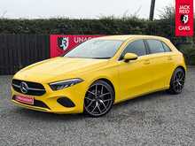 Mercedes-Benz A Class A180h MHEV Sport 1.3 A180h MHEV Sport (Executive) Hatchback 5dr Petrol Hybrid 7G-DCT Euro 6 (s/s) (150 ps) 