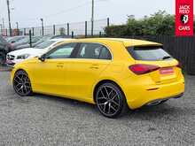 Mercedes-Benz A Class A180h MHEV Sport 1.3 A180h MHEV Sport (Executive) Hatchback 5dr Petrol Hybrid 7G-DCT Euro 6 (s/s) (150 ps) 