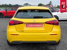 Mercedes-Benz A Class A180h MHEV Sport 1.3 A180h MHEV Sport (Executive) Hatchback 5dr Petrol Hybrid 7G-DCT Euro 6 (s/s) (150 ps) 