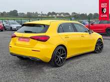 Mercedes-Benz A Class A180h MHEV Sport 1.3 A180h MHEV Sport (Executive) Hatchback 5dr Petrol Hybrid 7G-DCT Euro 6 (s/s) (150 ps) 