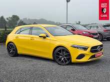 Mercedes-Benz A Class A180h MHEV Sport 1.3 A180h MHEV Sport (Executive) Hatchback 5dr Petrol Hybrid 7G-DCT Euro 6 (s/s) (150 ps) 