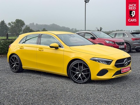 1.3 A180h MHEV Sport (Executive) Hatchback 5dr Petrol Hybrid 7G-DCT Euro 6 (s/s) (150 ps)