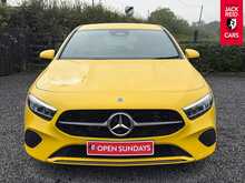 Mercedes-Benz A Class A180h MHEV Sport 1.3 A180h MHEV Sport (Executive) Hatchback 5dr Petrol Hybrid 7G-DCT Euro 6 (s/s) (150 ps) 
