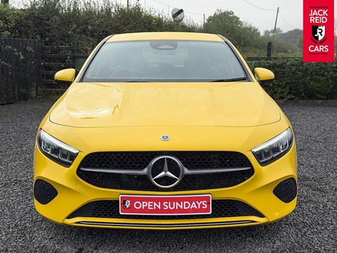 1.3 A180h MHEV Sport (Executive) Hatchback 5dr Petrol Hybrid 7G-DCT Euro 6 (s/s) (150 ps)