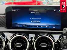 Mercedes-Benz A Class A180h MHEV Sport 1.3 A180h MHEV Sport (Executive) Hatchback 5dr Petrol Hybrid 7G-DCT Euro 6 (s/s) (150 ps) 