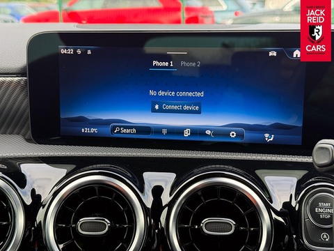 1.3 A180h MHEV Sport (Executive) Hatchback 5dr Petrol Hybrid 7G-DCT Euro 6 (s/s) (150 ps)