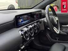 Mercedes-Benz A Class A180h MHEV Sport 1.3 A180h MHEV Sport (Executive) Hatchback 5dr Petrol Hybrid 7G-DCT Euro 6 (s/s) (150 ps) 