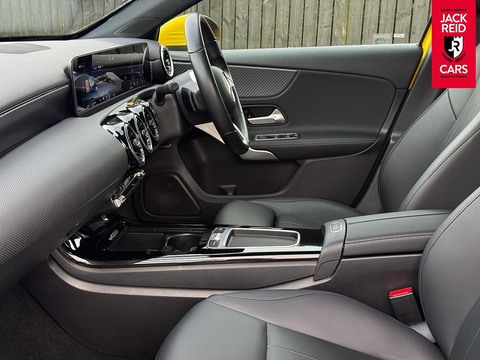 1.3 A180h MHEV Sport (Executive) Hatchback 5dr Petrol Hybrid 7G-DCT Euro 6 (s/s) (150 ps)