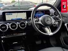 Mercedes-Benz A Class A180h MHEV Sport 1.3 A180h MHEV Sport (Executive) Hatchback 5dr Petrol Hybrid 7G-DCT Euro 6 (s/s) (150 ps) 