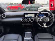 Mercedes-Benz A Class A180h MHEV Sport 1.3 A180h MHEV Sport (Executive) Hatchback 5dr Petrol Hybrid 7G-DCT Euro 6 (s/s) (150 ps) 