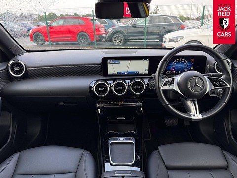 1.3 A180h MHEV Sport (Executive) Hatchback 5dr Petrol Hybrid 7G-DCT Euro 6 (s/s) (150 ps)