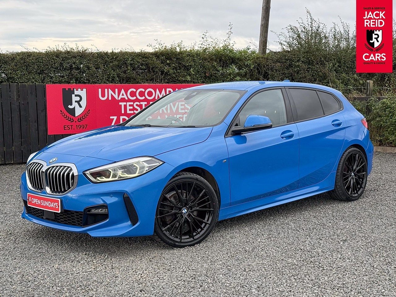 2020 BMW 1 Series