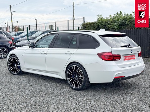 2.0 318d M Sport Shadow Edition Touring 5dr Diesel Auto Euro 6 (s/s) (150 ps)