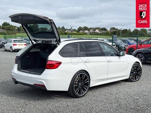 2.0 318d M Sport Shadow Edition Touring 5dr Diesel Auto Euro 6 (s/s) (150 ps)