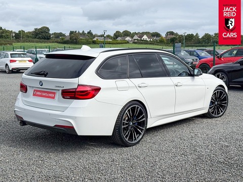 2.0 318d M Sport Shadow Edition Touring 5dr Diesel Auto Euro 6 (s/s) (150 ps)