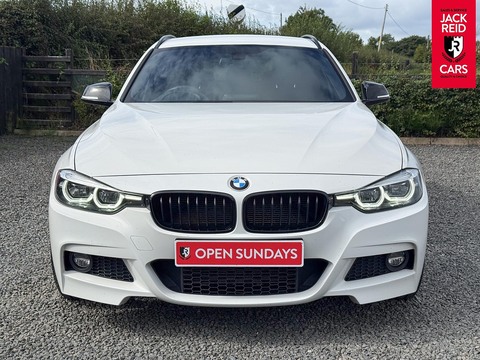 2.0 318d M Sport Shadow Edition Touring 5dr Diesel Auto Euro 6 (s/s) (150 ps)