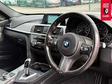 BMW 3 Series 318d M Sport Shadow Edition 2.0 318d M Sport Shadow Edition Touring 5dr Diesel Auto Euro 6 (s/s) (150 ps) 