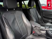 BMW 3 Series 318d M Sport Shadow Edition 2.0 318d M Sport Shadow Edition Touring 5dr Diesel Auto Euro 6 (s/s) (150 ps) 