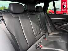 BMW 3 Series 318d M Sport Shadow Edition 2.0 318d M Sport Shadow Edition Touring 5dr Diesel Auto Euro 6 (s/s) (150 ps) 