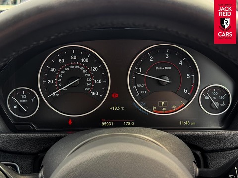 2.0 318d M Sport Shadow Edition Touring 5dr Diesel Auto Euro 6 (s/s) (150 ps)