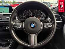 BMW 3 Series 318d M Sport Shadow Edition 2.0 318d M Sport Shadow Edition Touring 5dr Diesel Auto Euro 6 (s/s) (150 ps) 