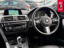 BMW 3 Series 318d M Sport Shadow Edition 2.0 318d M Sport Shadow Edition Touring 5dr Diesel Auto Euro 6 (s/s) (150 ps) 