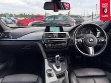 BMW 3 Series 318d M Sport Shadow Edition 2.0 318d M Sport Shadow Edition Touring 5dr Diesel Auto Euro 6 (s/s) (150 ps) 