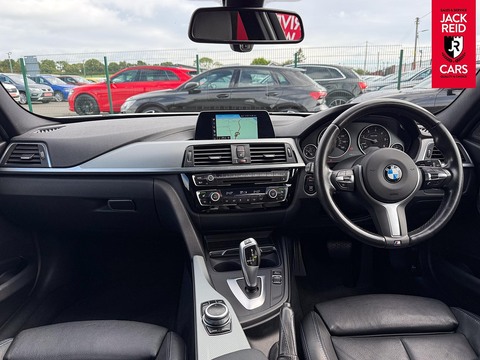 2.0 318d M Sport Shadow Edition Touring 5dr Diesel Auto Euro 6 (s/s) (150 ps)
