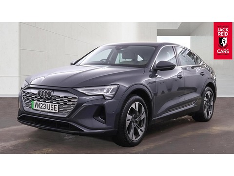 55 Sport Sportback 5dr Electric Auto quattro 114kWh (11kW Charger) (408 ps)
