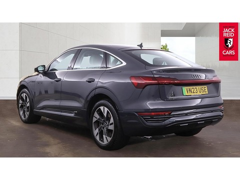 55 Sport Sportback 5dr Electric Auto quattro 114kWh (11kW Charger) (408 ps)