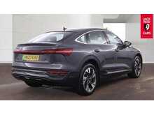 Audi Q8 e-tron Sport 55 Sport Sportback 5dr Electric Auto quattro 114kWh (11kW Charger) (408 ps) 