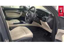 Audi Q8 e-tron Sport 55 Sport Sportback 5dr Electric Auto quattro 114kWh (11kW Charger) (408 ps) 