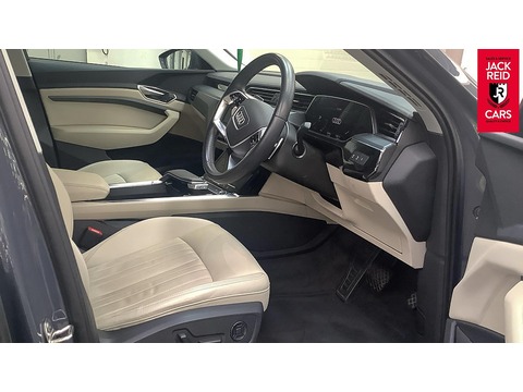 55 Sport Sportback 5dr Electric Auto quattro 114kWh (11kW Charger) (408 ps)