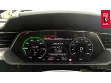 Audi Q8 e-tron Sport 55 Sport Sportback 5dr Electric Auto quattro 114kWh (11kW Charger) (408 ps) 