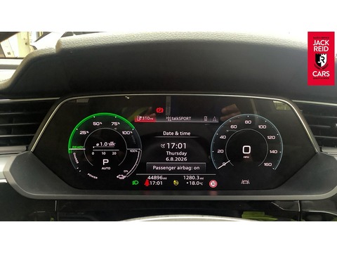 55 Sport Sportback 5dr Electric Auto quattro 114kWh (11kW Charger) (408 ps)